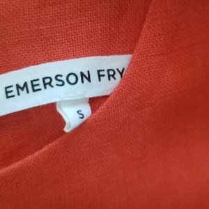 Emerson Fry Dress - Size Small